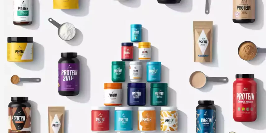 انواع مکمل های افزایش عضله ; چگونه با مکمل عضله بسازیم