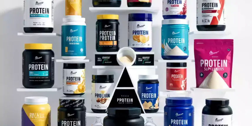 انواع مکمل پروتئین | معرفی تمام مکمل های پروتئینی