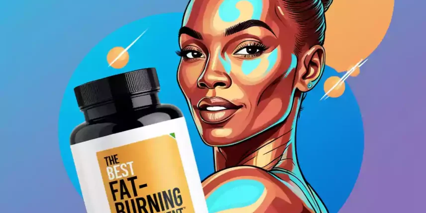 معرفی بهترین مکمل چربی‌سوز; چربی سوزی سریع با این مکمل‌ها