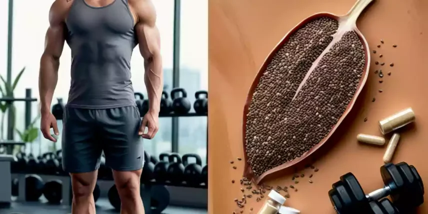 دانه چیا چه تاثیری در بدنسازی دارد؟