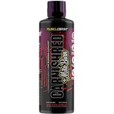 ال کارنیتین کارنی شرد و میتوبرن ماسل اسپرت