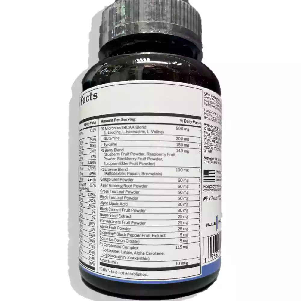 مولتی ویتامین rule1