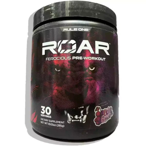 پمپ رول وان R1 ROAR | مکمل قبل تمرین حرفه‌ای