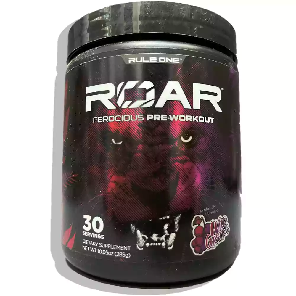 پمپ رول وان R1 ROAR | مکمل قبل تمرین حرفه‌ای