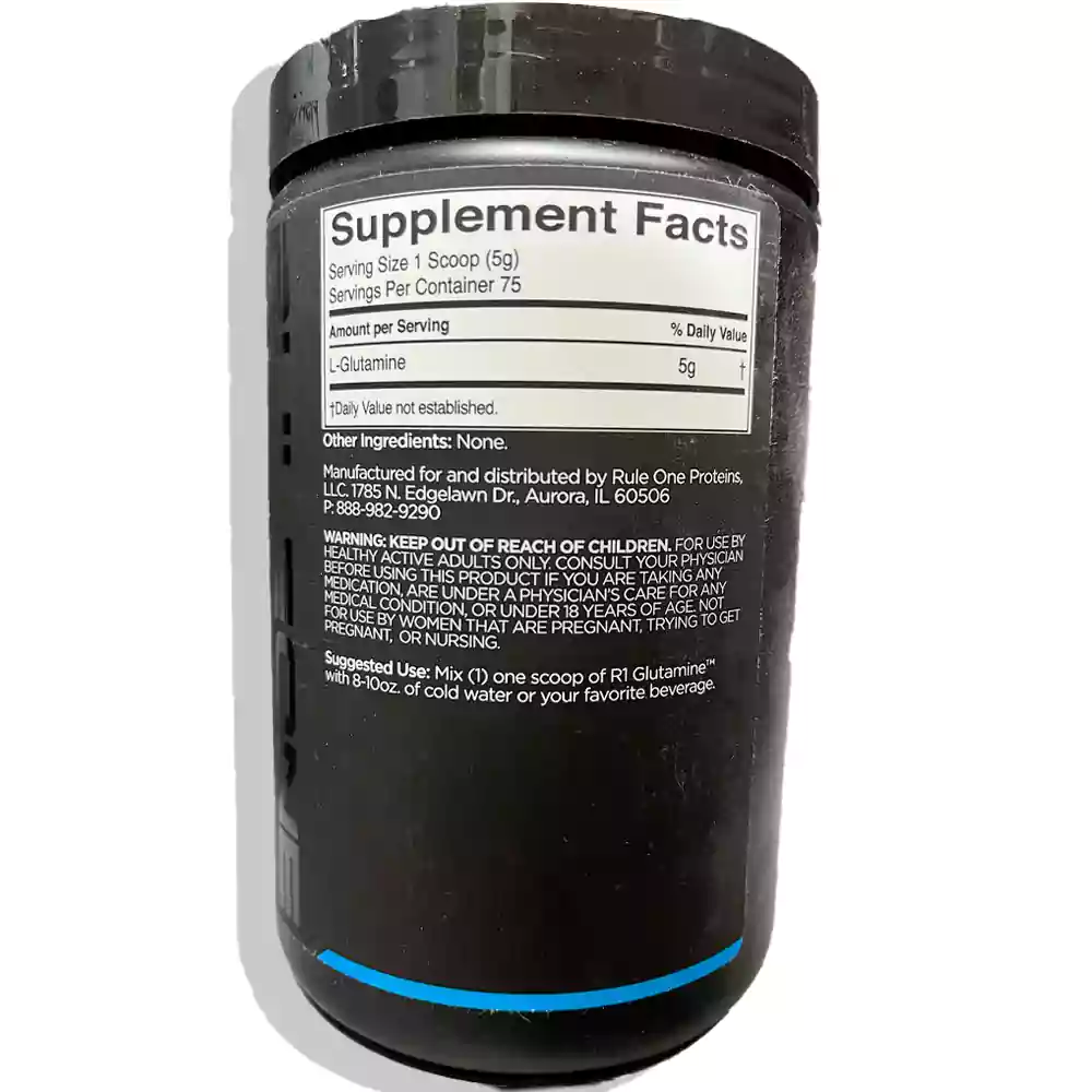 گلوتامین rule 1