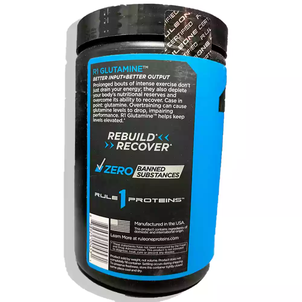 گلوتامین rule1