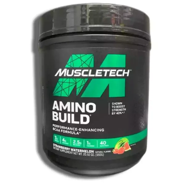 آمینو بیلد ماسلتک (Muscletech Amino Build)