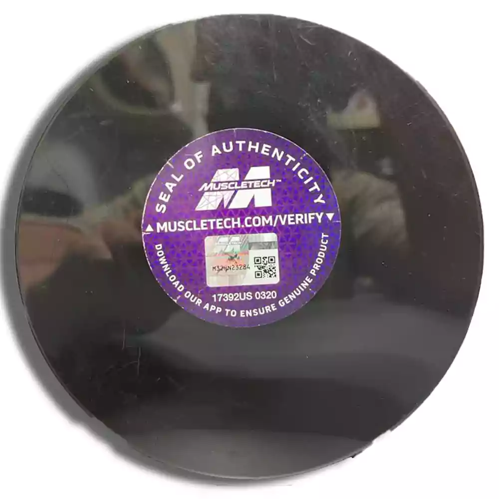 آمینو بیلد ماسلتک