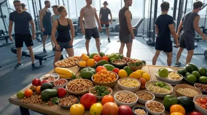 تغذیه و رژیم‌ها: کلید سلامت و پیشگیری از بیماری‌ها