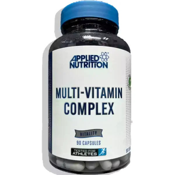 مولتی ویتامین ۹۰ عددی اپلاید نوتریشن | تقویت سیستم ایمنی و انرژی روزانه