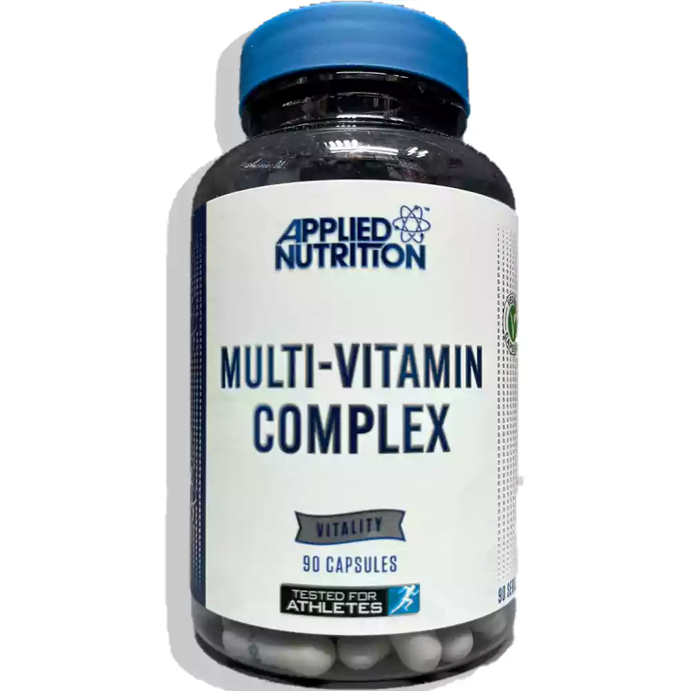 مولتی ویتامین ۹۰ عددی اپلاید نوتریشن | تقویت سیستم ایمنی و انرژی روزانه