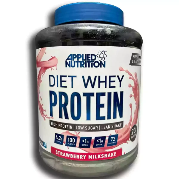 پروتئین وی دایت اپلاید نوتریشن طعم دار | چربی‌سوز و عضله‌ساز