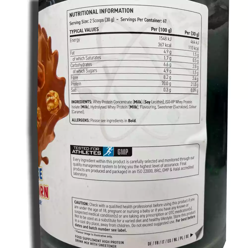 وی کریتیکال اپلاید نوتریشن