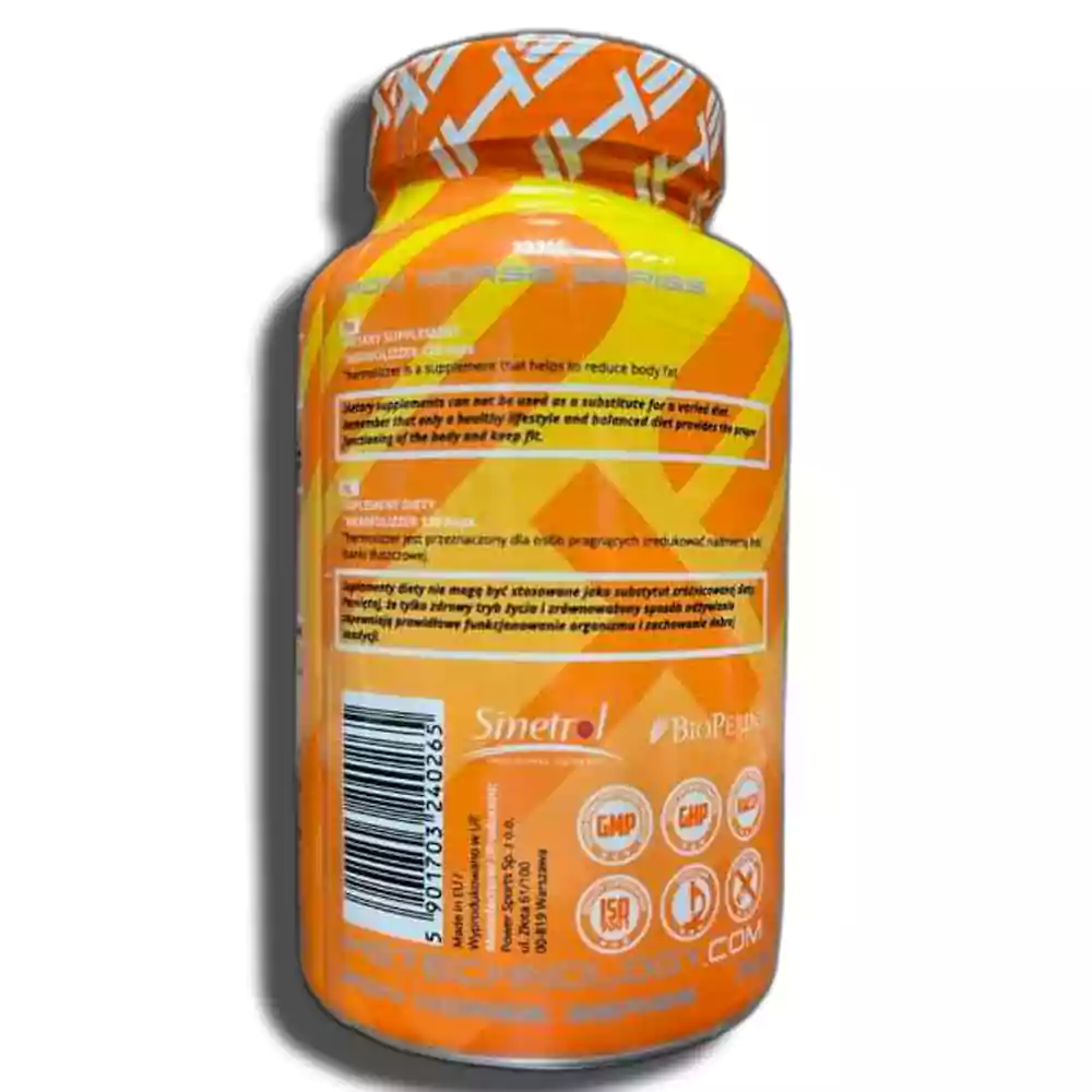 چربی سوز ترمولایزر ۱۲۰تایی آی اچ اس