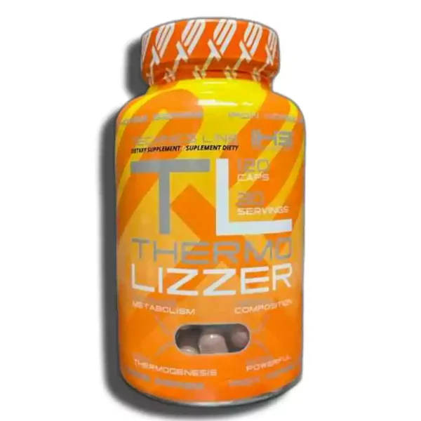 کپسول چربی‌سوز ترمولایزر ۱۲۰ عددی آی اچ اس | IHS Thermolyzer 120 Caps