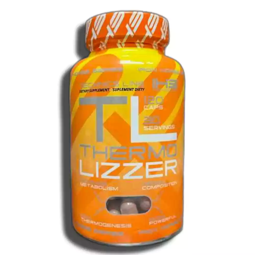 کپسول چربی‌سوز ترمولایزر ۱۲۰ عددی آی اچ اس | IHS Thermolyzer 120 Caps