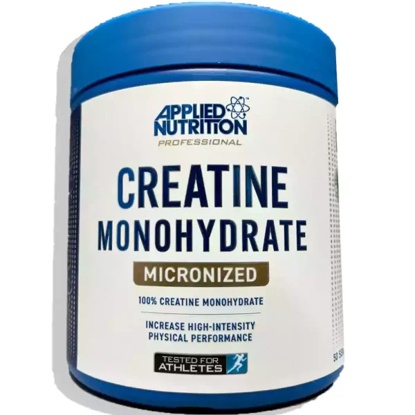 کراتین مونوهیدرات اپلاید نوتریشن | افزایش قدرت و حجم عضلات