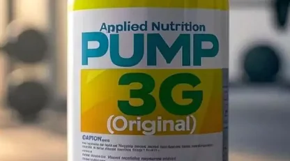 پمپ با کافئین اپلاید نوتریشن | Applied Nutrition Pump 3G (Original) 🔥