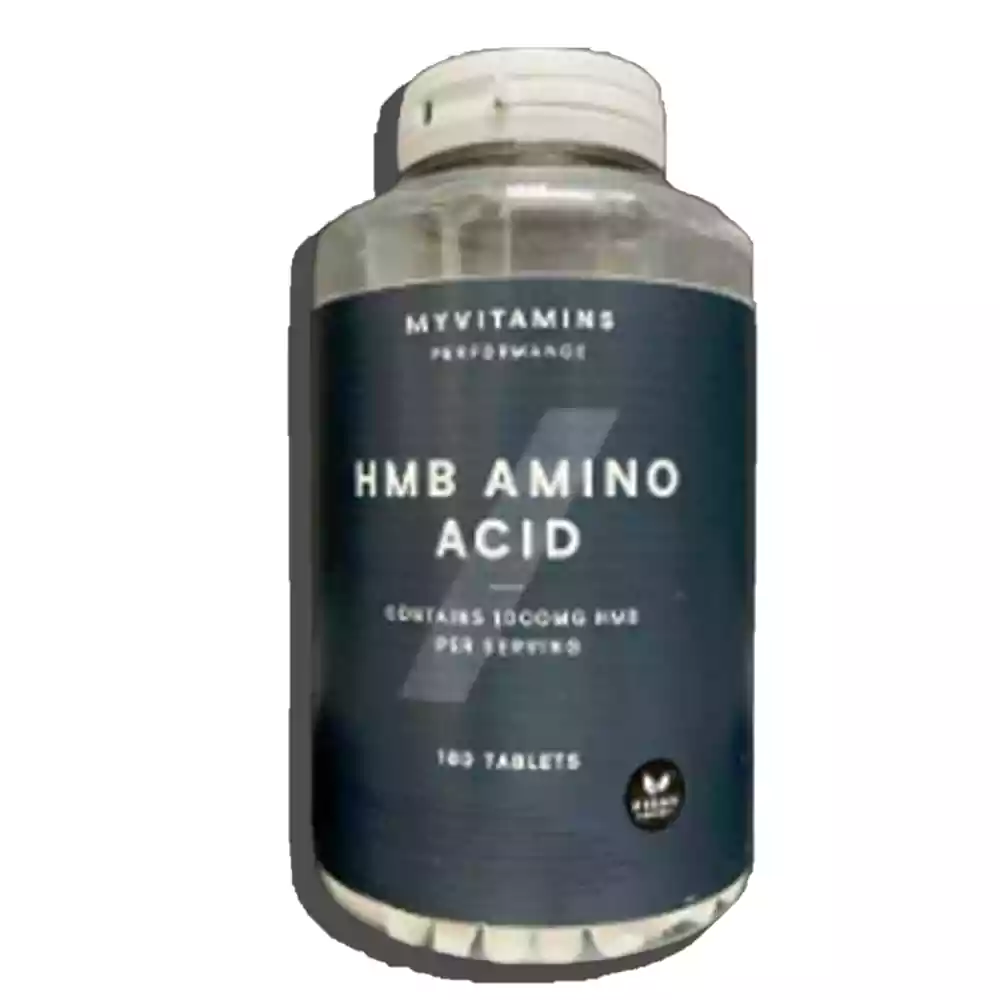 کپسول HMB 180 عددی مای ویتامینز – Myvitamins HMB 180 Tablets