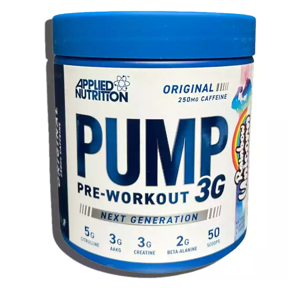 پمپ 3G کافئین‌دار اپلاید نوتریشن