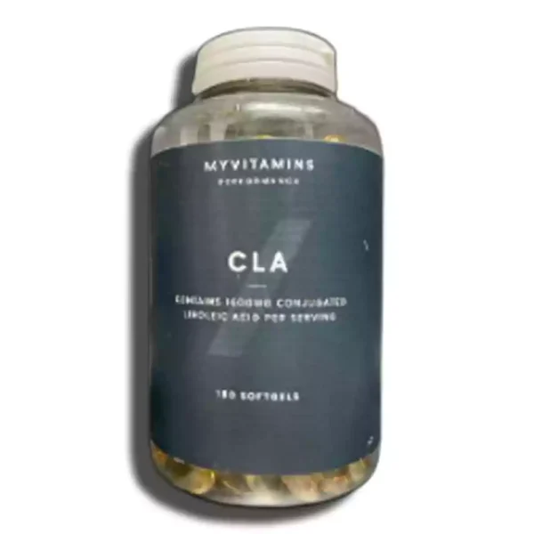 کپسول سی ال ای ۱۸۰ عددی مای ویتامینز – Myvitamins CLA 180 Softgels | مکمل چربی‌سوز با اسید لینولئیک کونژوگه