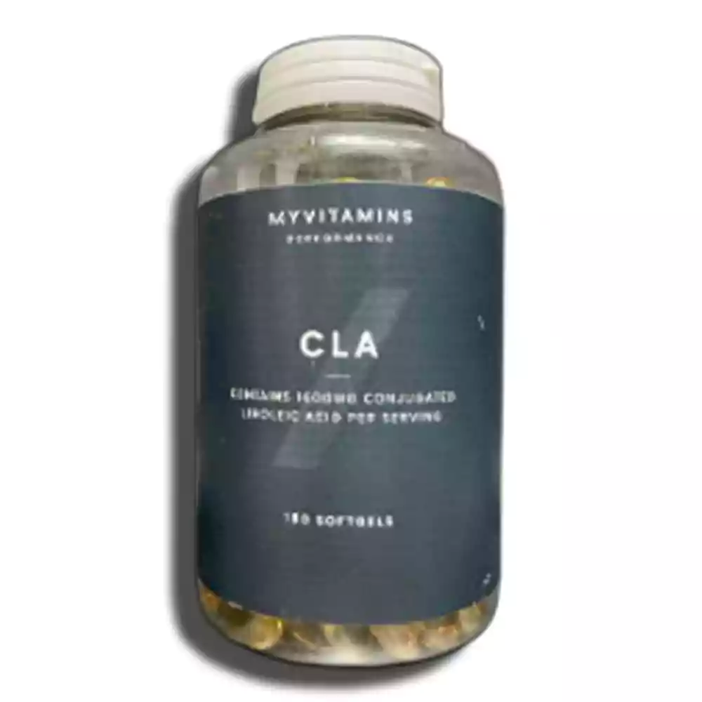 کپسول سی ال ای ۱۸۰ عددی مای ویتامینز – Myvitamins CLA 180 Softgels | مکمل چربی‌سوز با اسید لینولئیک کونژوگه