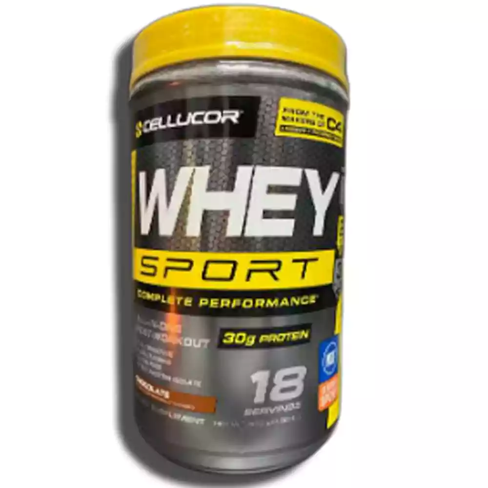 پروتئین وی ایزوله سلکور ۸۷۳ گرم