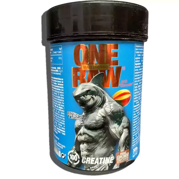 کراتین ۳۰۰ گرم زومادلبز | Zoomad Labs One Raw Creatine