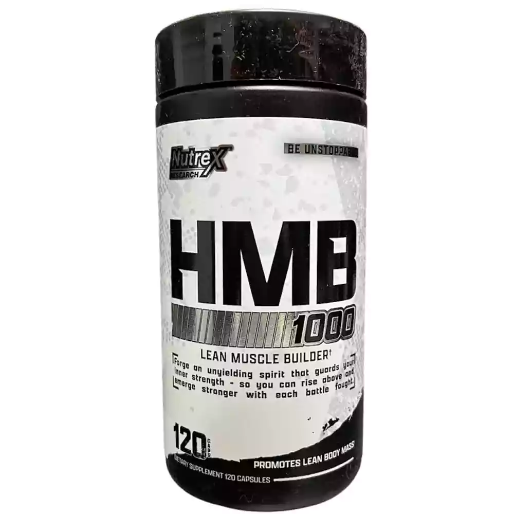 کپسول اچ ام بی ۱۲۰ عددی ناترکس | Nutrex 120 HMB 1000