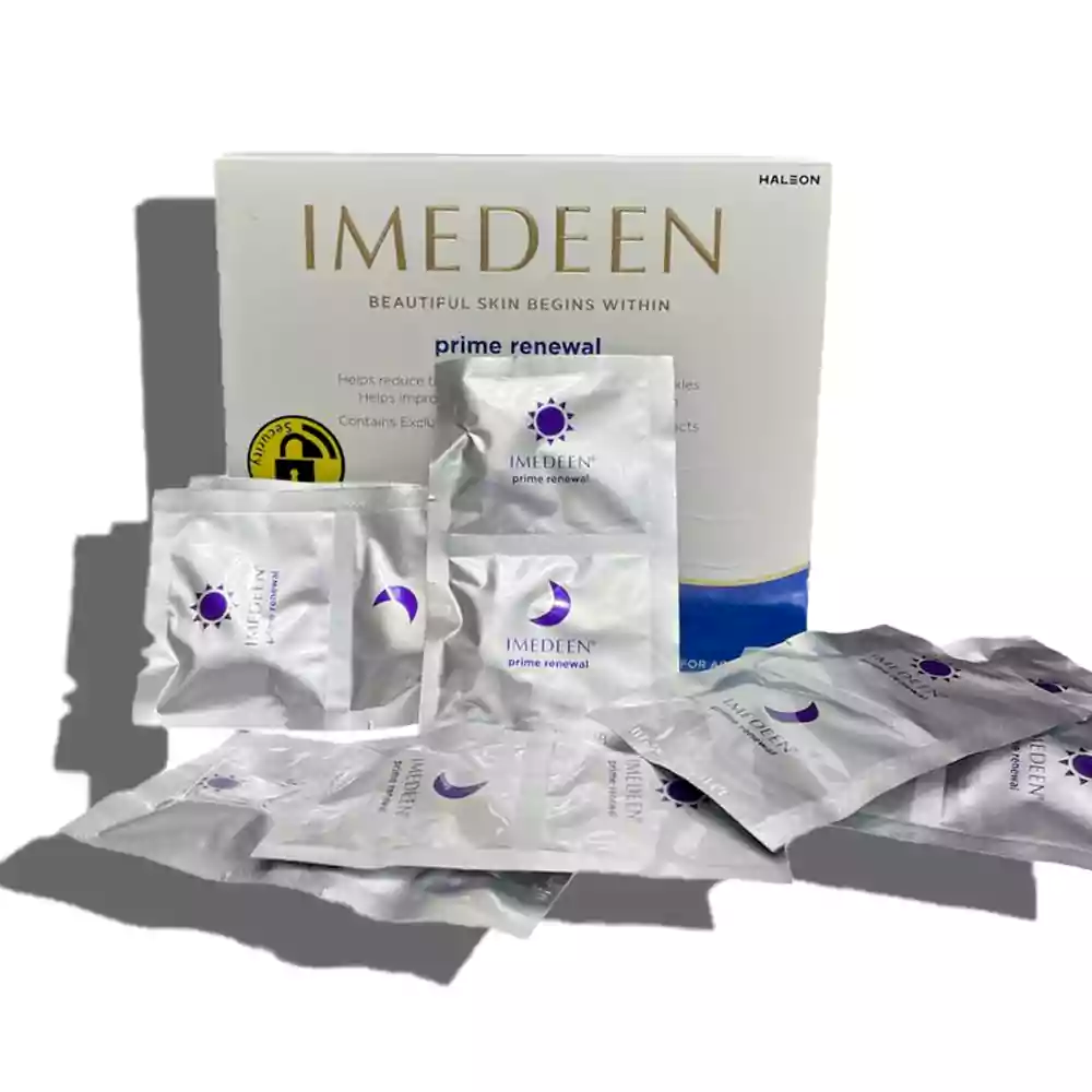 ایمیدین +۵۰ سال ۱۲۰ عددی جوانساز پوست