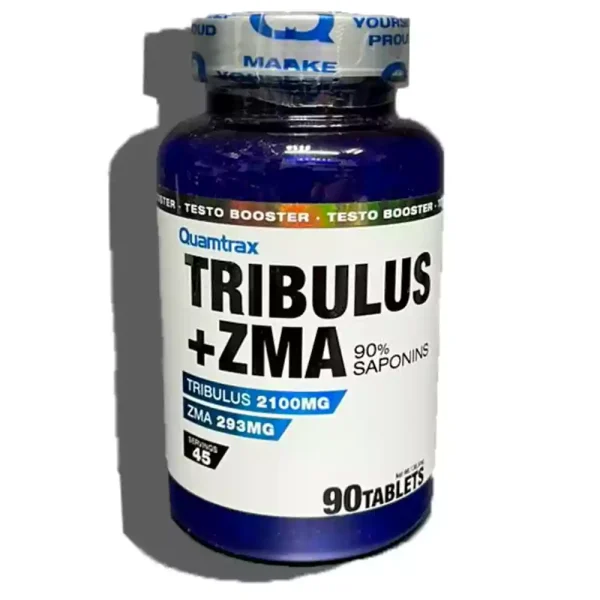 تریبولوس + zma  ۹۰ عددی کوامترکس