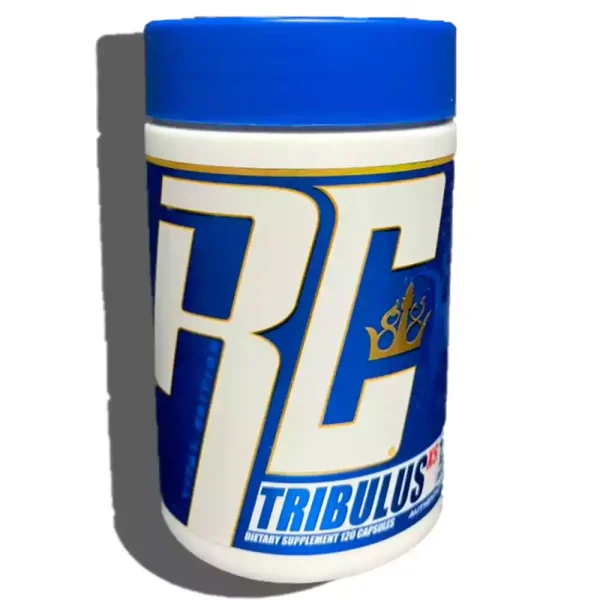 تریبولوس آر‌ سی‌ اس ۱۲۰ عددی| Ronnie Coleman Tribulus XS 120 caps
