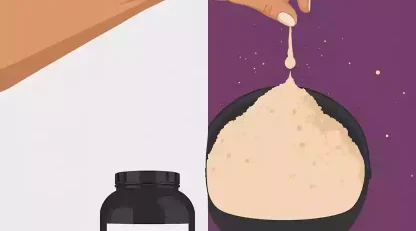 گینر یا پروتئین وی | کدام مکمل برای حجم یا عضله‌سازی مناسب‌تر است؟