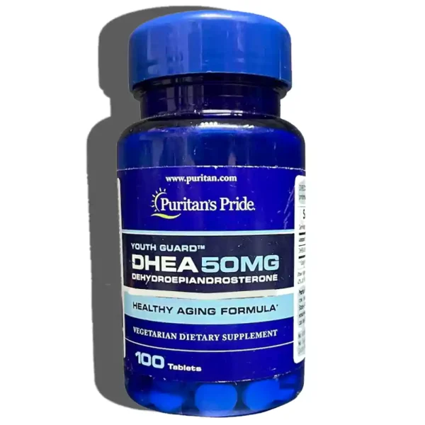 مکمل دی اچ ای ای پوریتانز پراید ۱۰۰ عددی پاراهورمون