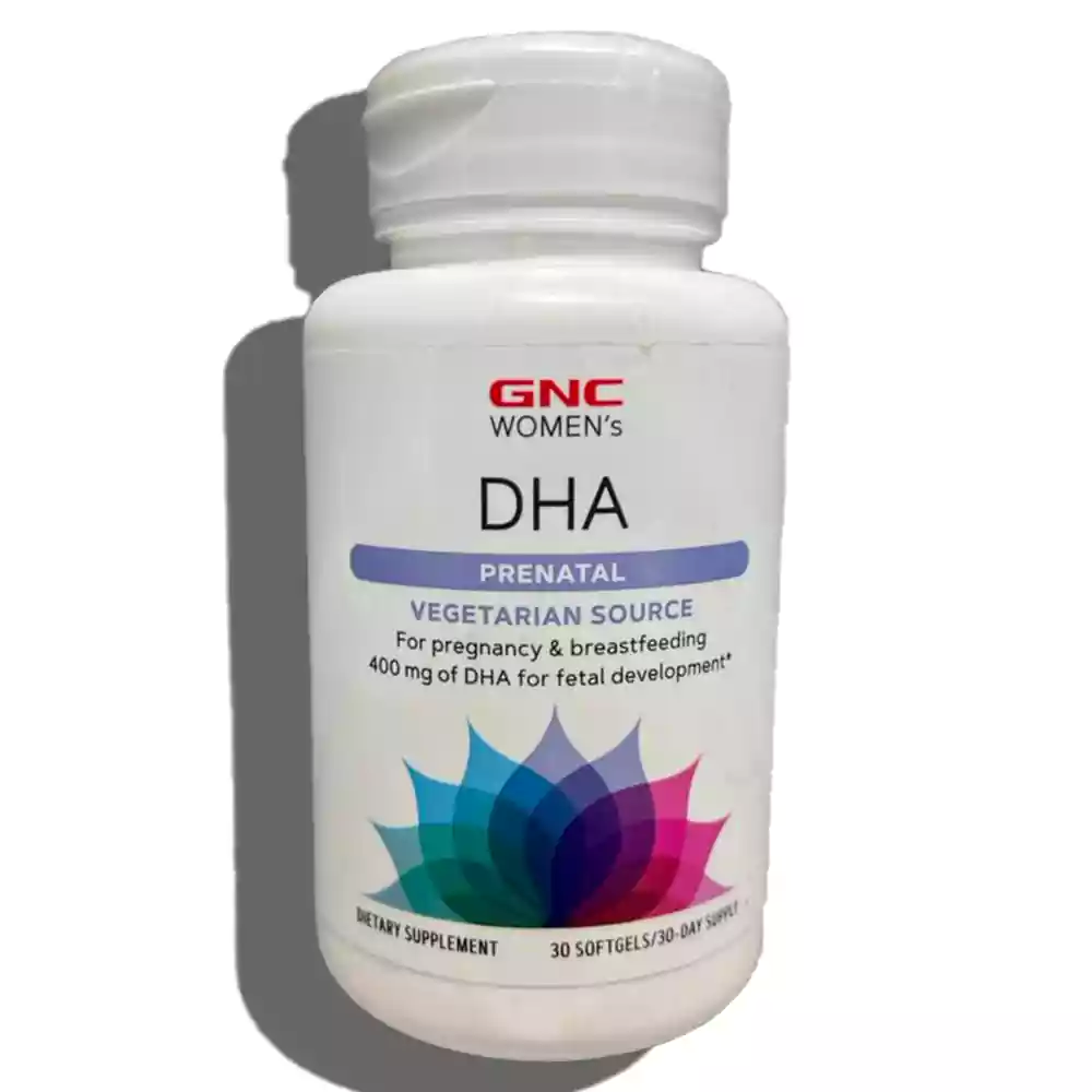 GNC Women's DHA Prenatal - مکمل دوران بارداری