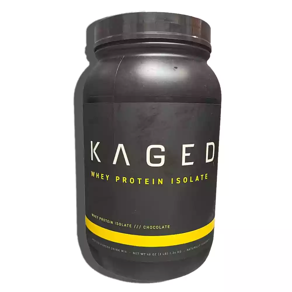 وی ایزوله کیجد ۱.۳۶ کیلو (Whey Isolate Kijad 1.36 kg)