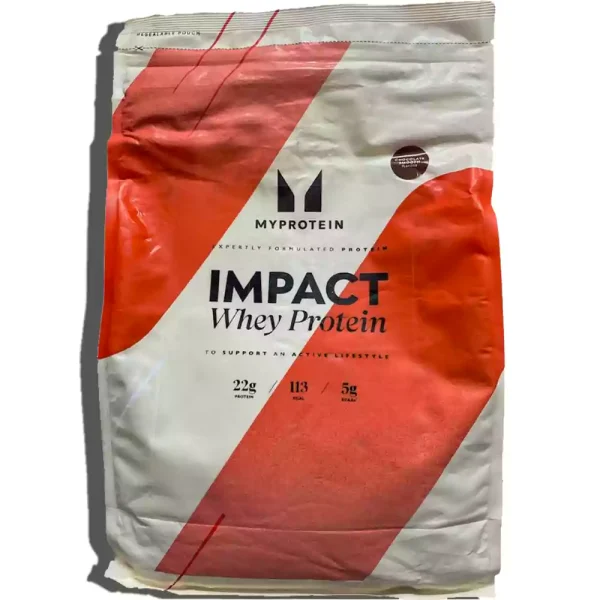ایمپکت وی پروتئین ۲.۵ کیلو | MyProtein Impact Whey Protein 2.5 kg