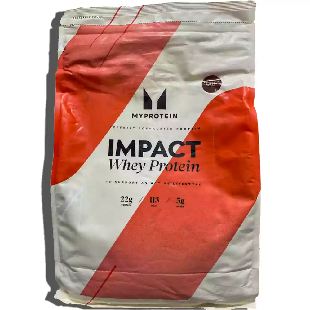 ایمپکت وی پروتئین ۲.۵ کیلو | MyProtein Impact Whey Protein 2.5 kg