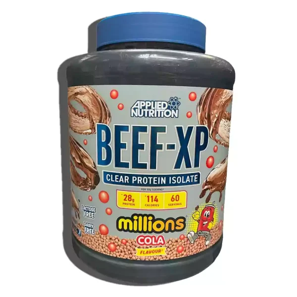 وی بیف اپلاید نوتریشن ۱.۸ کیلو –Applied Nutrition Beef XP 1.8 kg