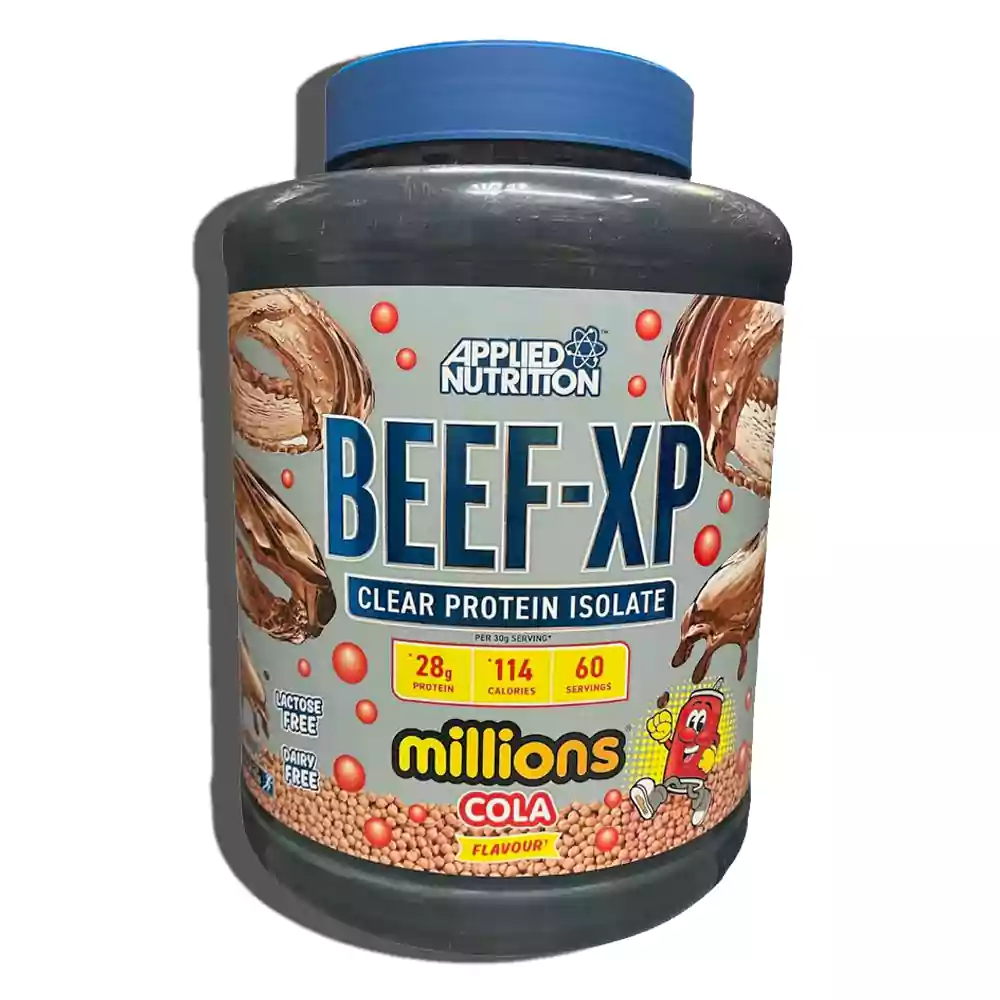وی بیف اپلاید نوتریشن ۱.۸ کیلو –Applied Nutrition Beef XP 1.8 kg