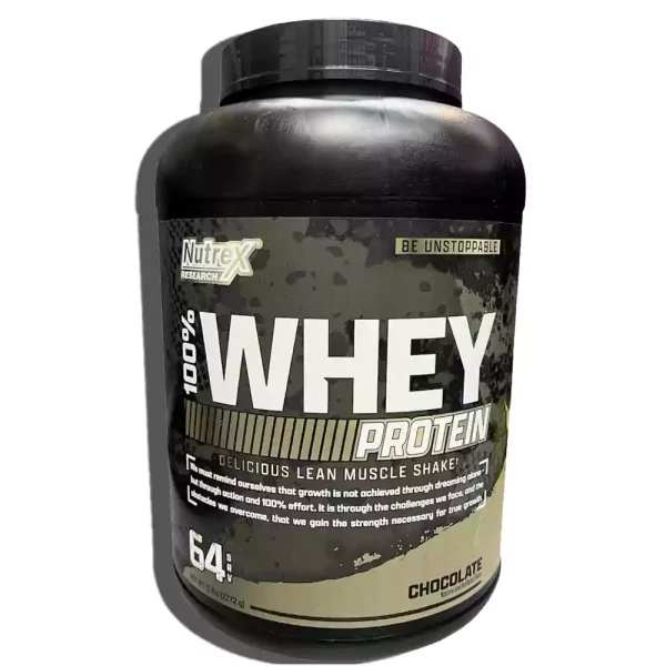 مکمل وی ناترکس هاردکور ۲.۲۷۲ کیلویی | Nitrex Hardcore 2.272kg