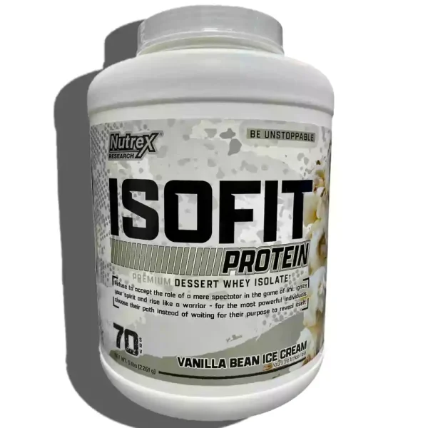 وی پروتئین ایزوله ایزوفیت ناترکس - Nutrex IsoFit