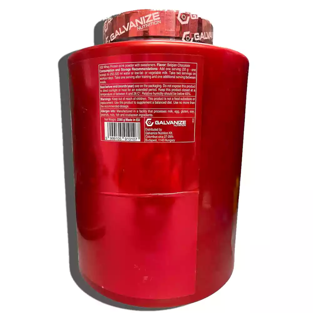 وی ۱۰۰ گالوانیز ۲.۲۸ کیلویی