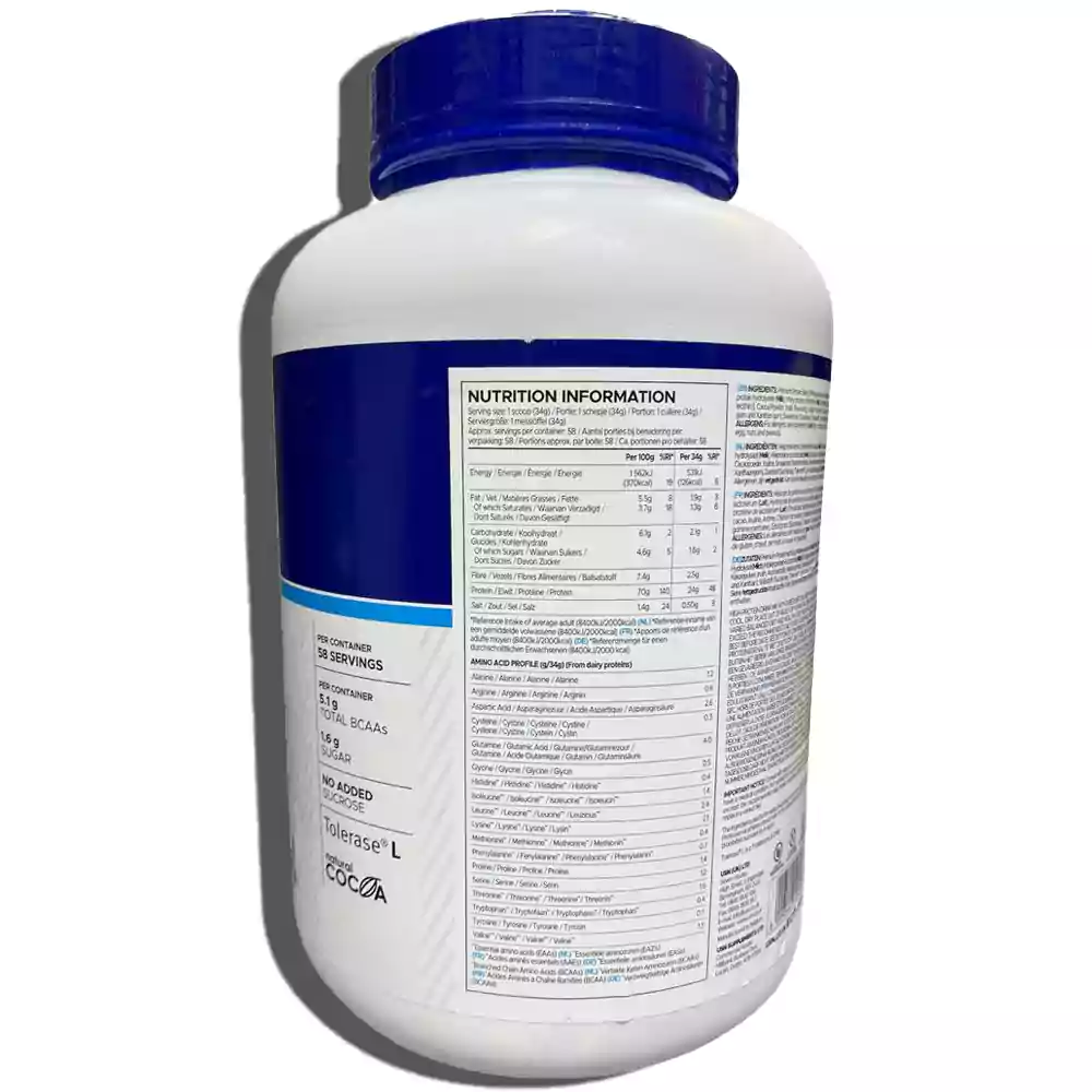 وی ۱۰۰٪ بلولب USN ۲ کیلویی