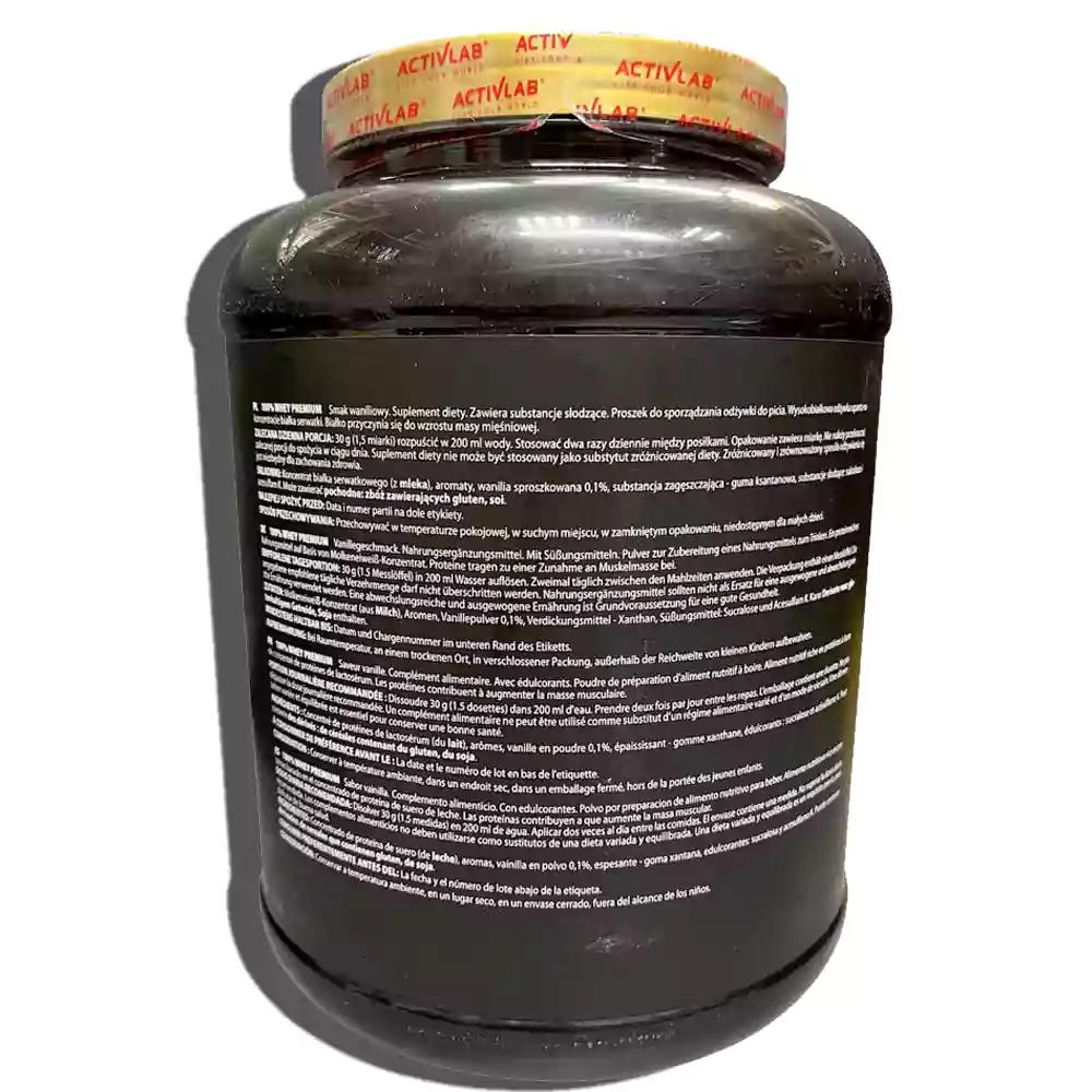 وی ۱۰۰٪ پرمیوم اکتیولب