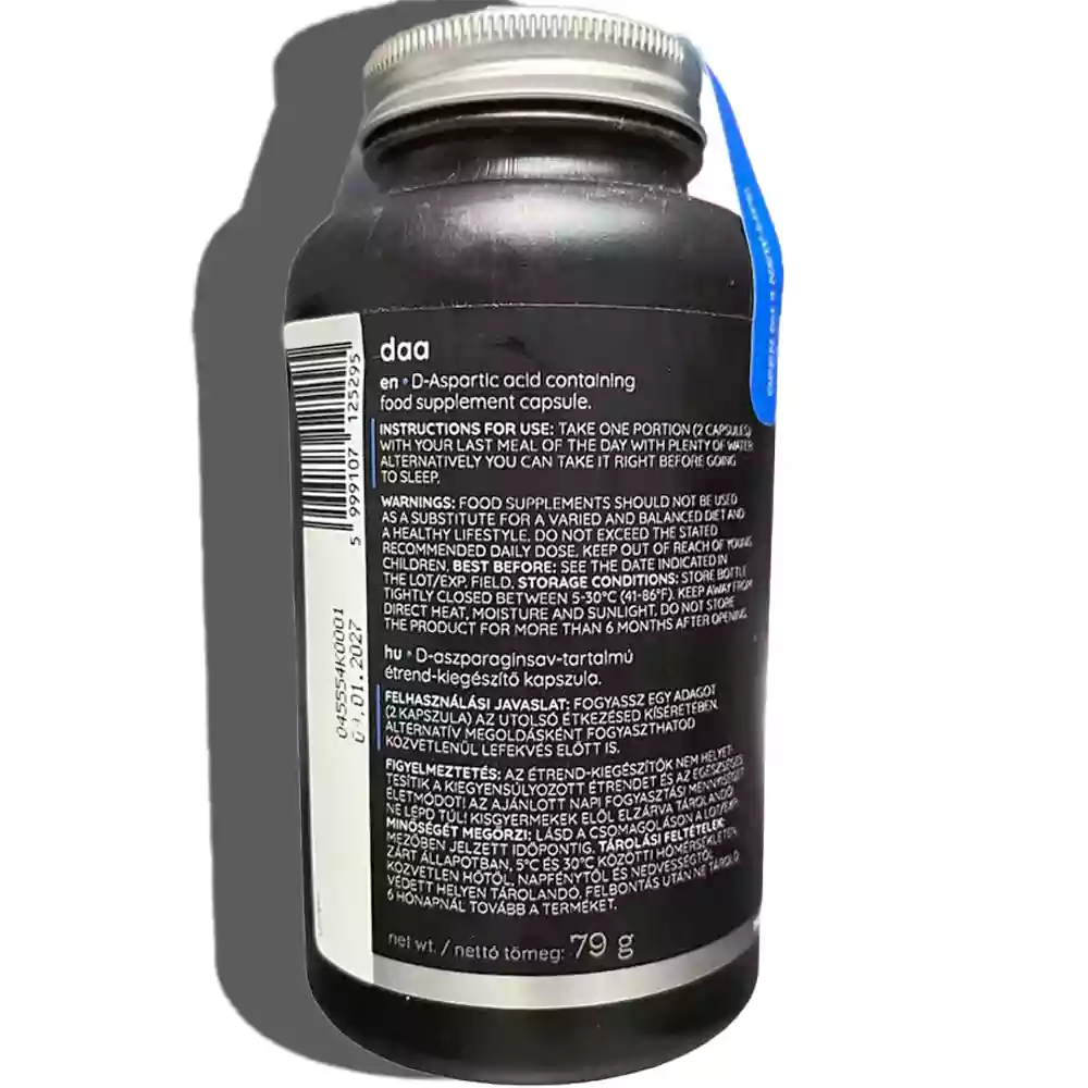 پاراهورمون دی ای ای ۶۰ عددی ناتریورسام