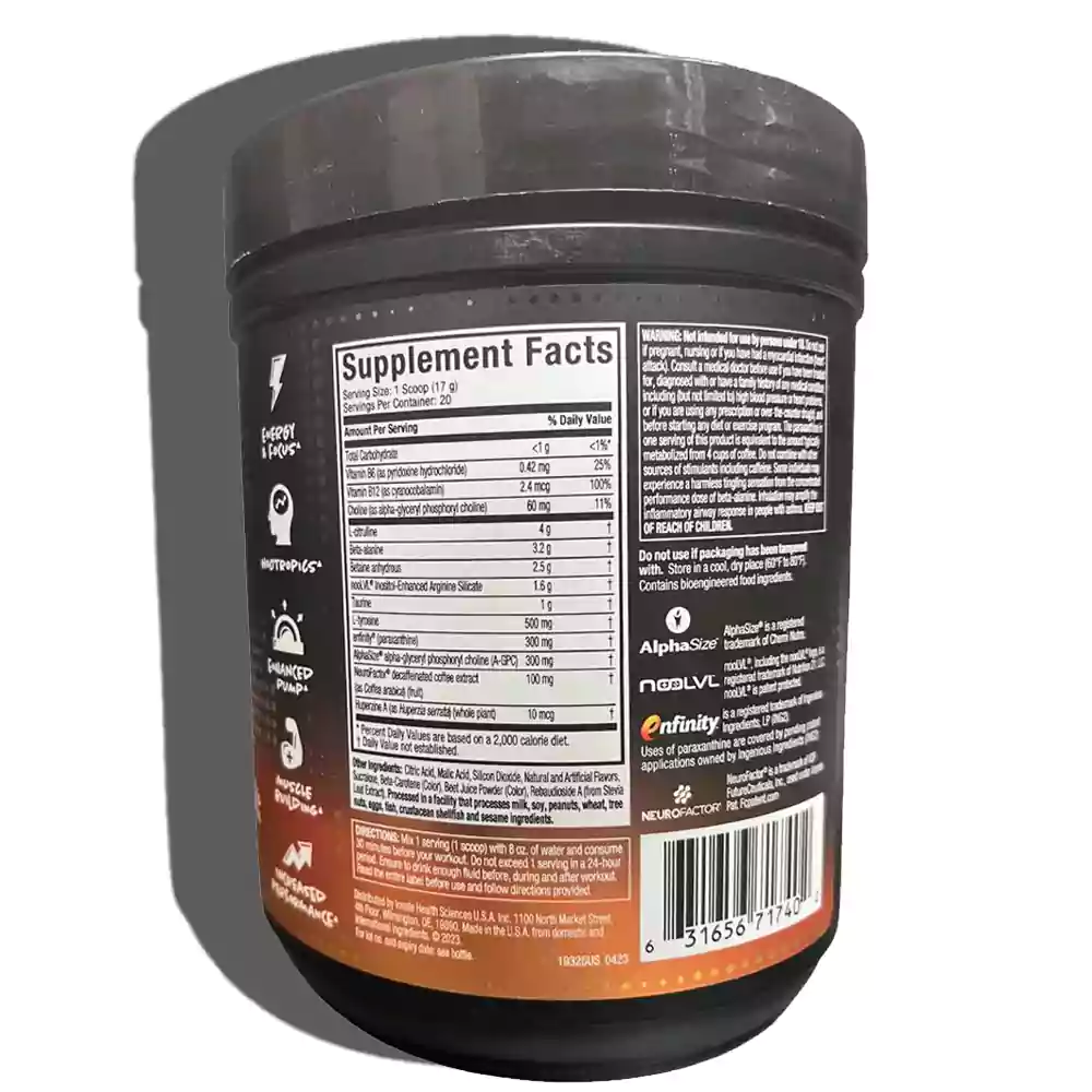 پمپ ایفوریک ماسلتک ۳۴۲ گرم