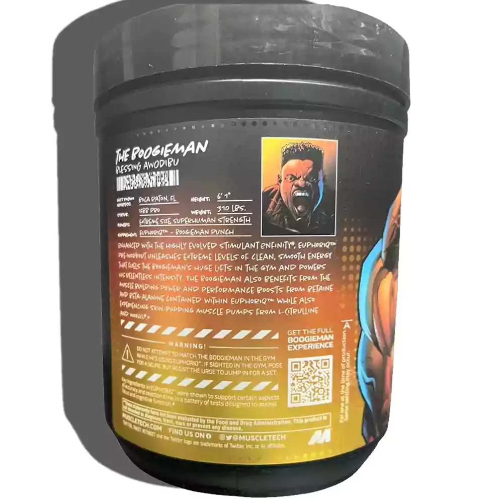 پمپ ایفوریک ماسلتک ۳۴۲ گرم