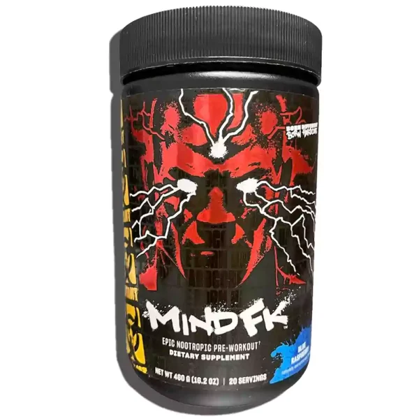 پمپ ۴۶۰ گرم موتانت (Mutant Mind FK 460g – Power & Pump)
