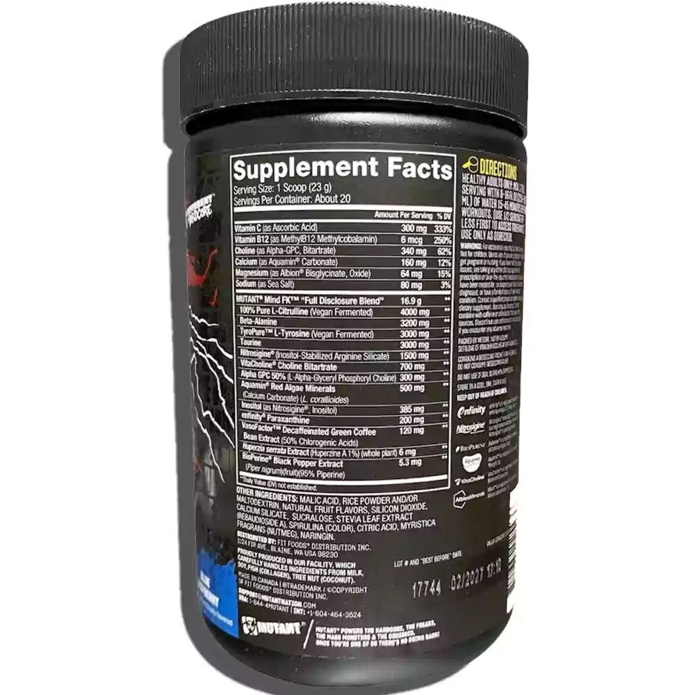 پمپ ۴۶۰ گرم موتانت